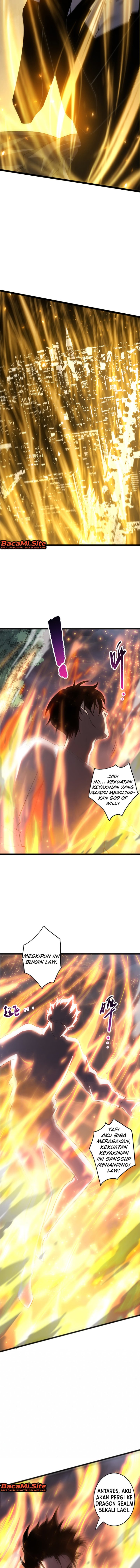 Disastrous Necromancer Chapter 297 Halaman 3