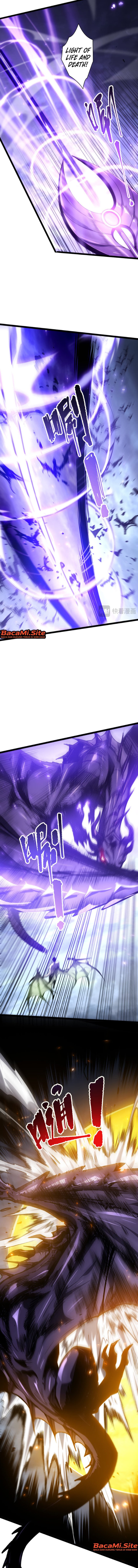 Disastrous Necromancer Chapter 297 Halaman 11
