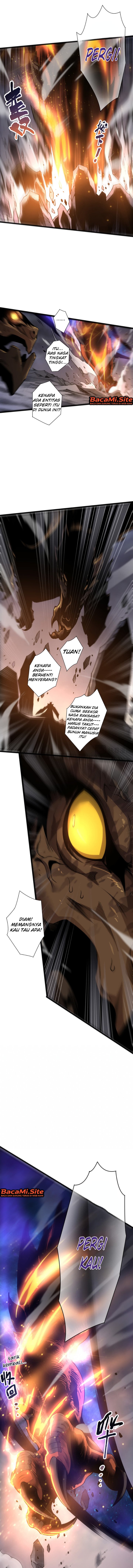 Disastrous Necromancer Chapter 299 Halaman 7