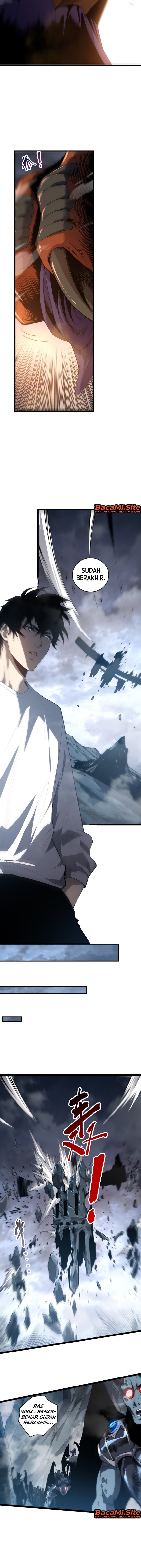 Disastrous Necromancer Chapter 299 Halaman 10