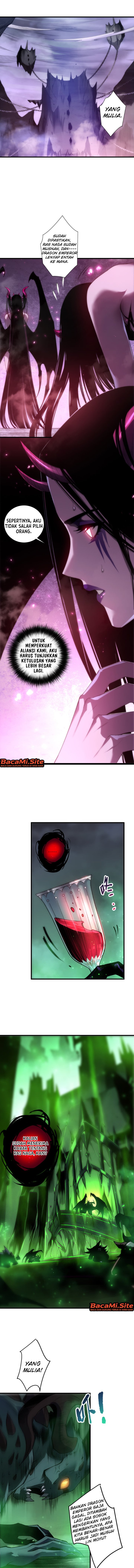Disastrous Necromancer Chapter 299 Halaman 12
