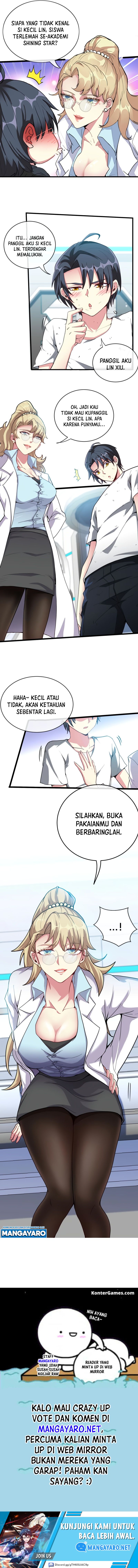 Divine Leveling System Chapter 1 Halaman 12