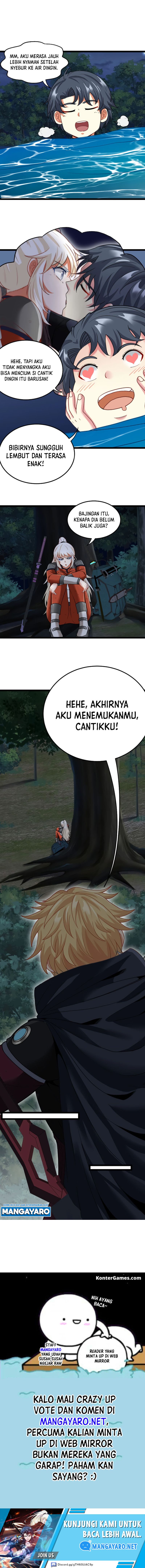 Divine Leveling System Chapter 7 Halaman 8