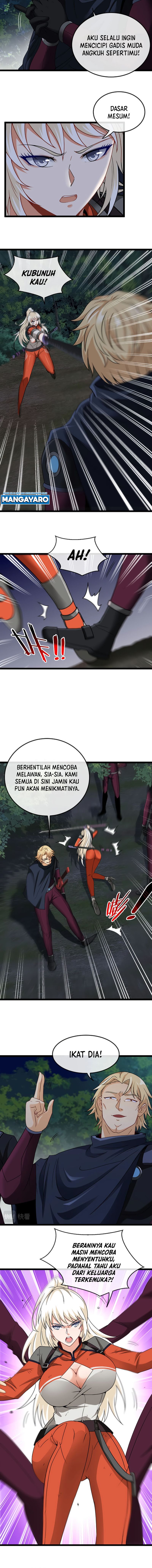 Divine Leveling System Chapter 8 Halaman 3