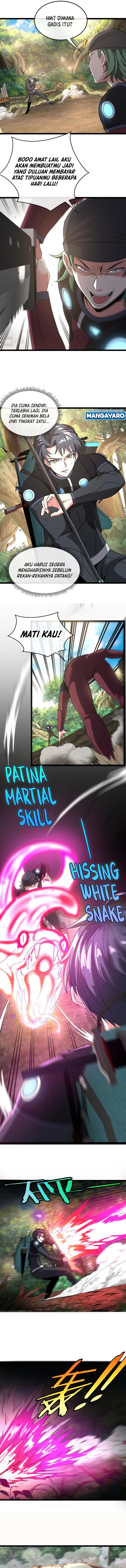 Divine Leveling System Chapter 9 Halaman 3