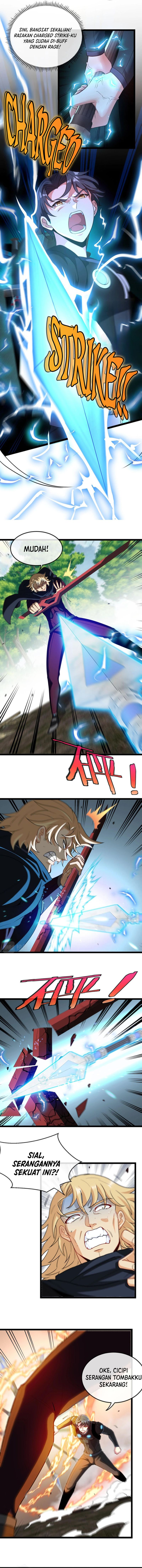 Divine Leveling System Chapter 10 Halaman 4