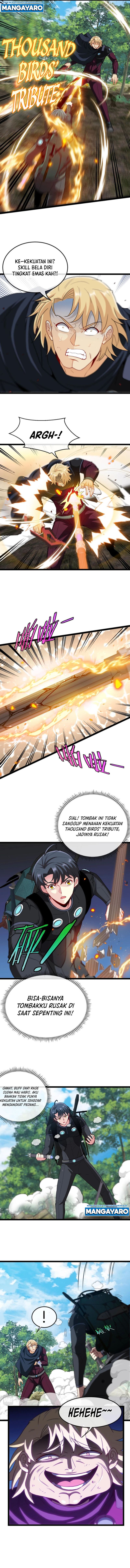 Divine Leveling System Chapter 10 Halaman 5