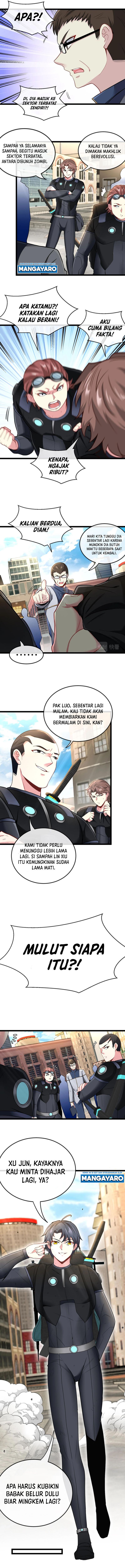 Divine Leveling System Chapter 10 Halaman 9
