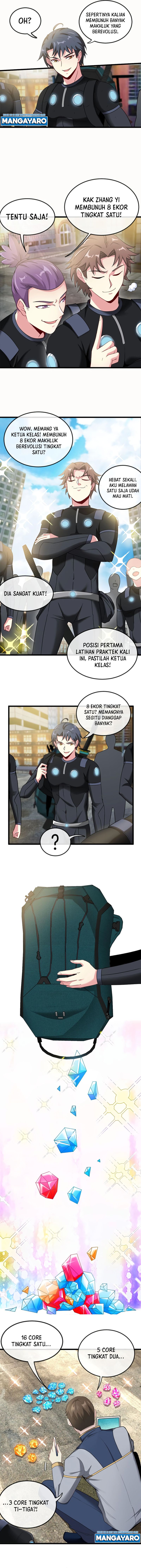 Divine Leveling System Chapter 11 Halaman 3