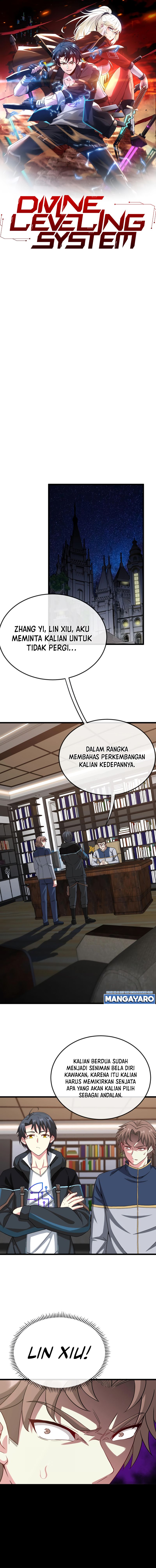 Divine Leveling System Chapter 13 Halaman 2