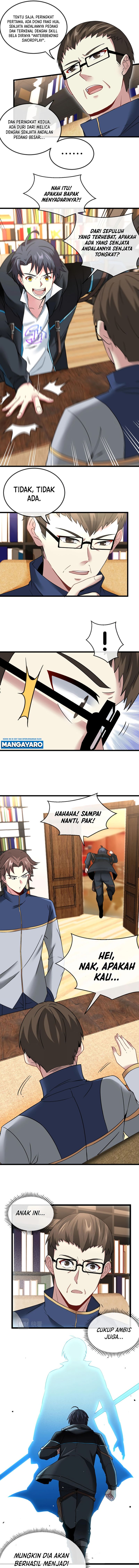 Divine Leveling System Chapter 13 Halaman 5