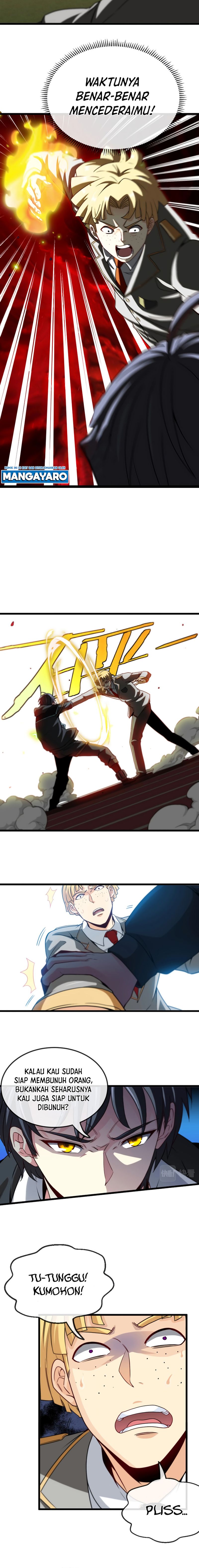 Divine Leveling System Chapter 14 Halaman 10