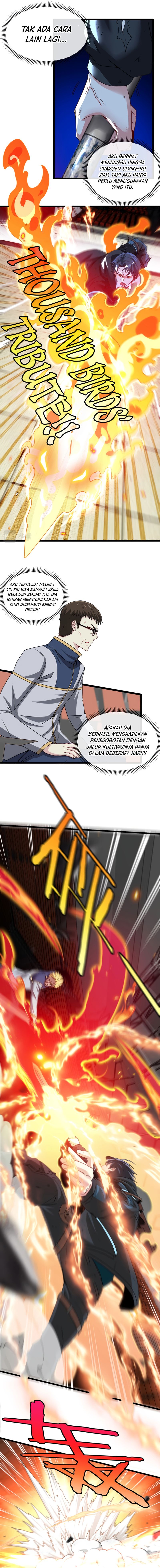 Divine Leveling System Chapter 16 Halaman 4