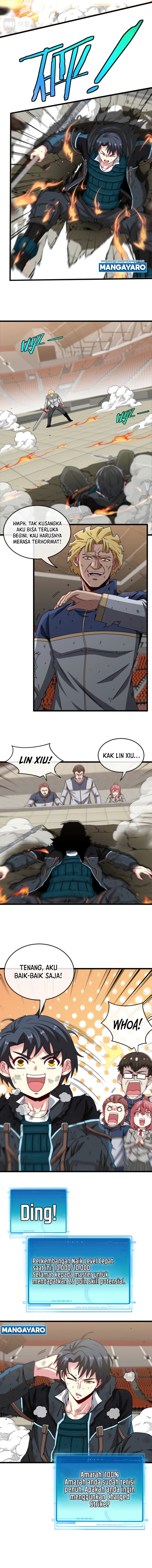 Divine Leveling System Chapter 16 Halaman 5