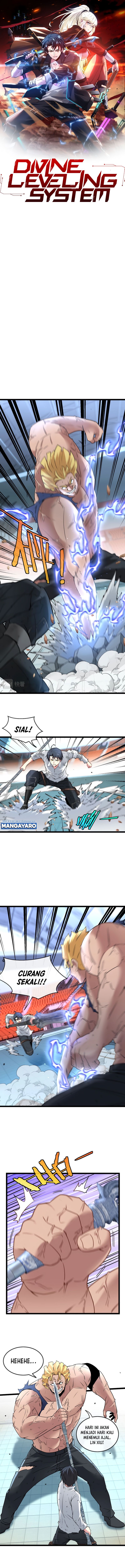 Divine Leveling System Chapter 17 Halaman 2