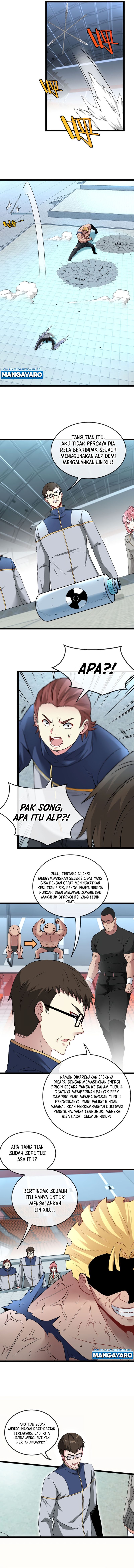 Divine Leveling System Chapter 17 Halaman 4