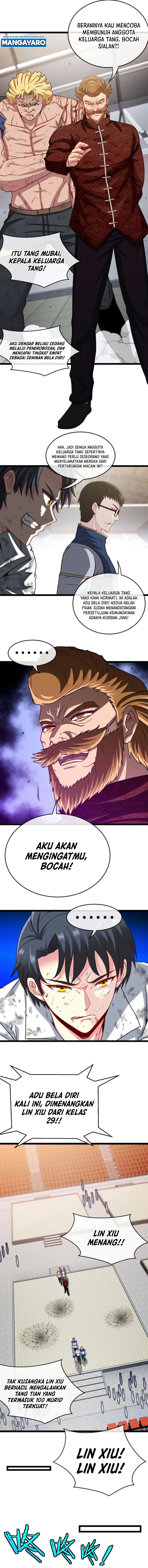 Divine Leveling System Chapter 17 Halaman 10