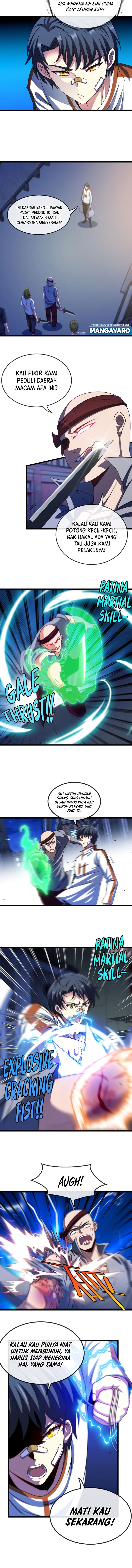 Divine Leveling System Chapter 18 Halaman 6