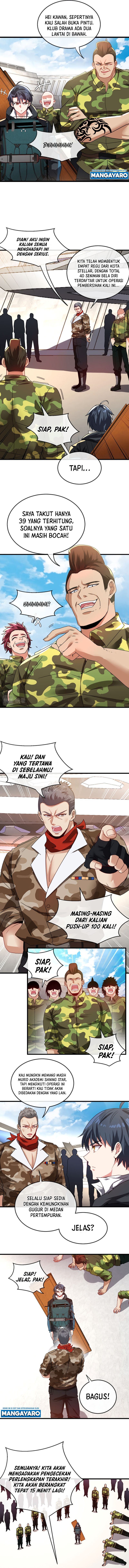 Divine Leveling System Chapter 19 Halaman 3