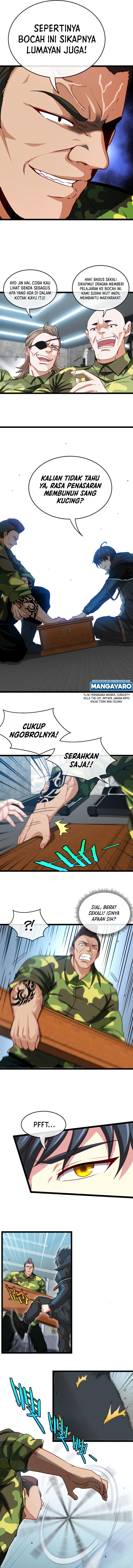 Divine Leveling System Chapter 19 Halaman 6