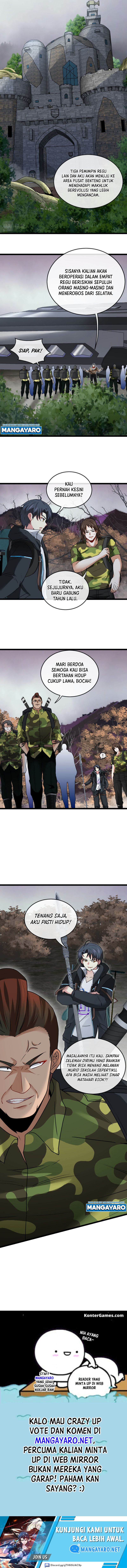 Divine Leveling System Chapter 19 Halaman 10