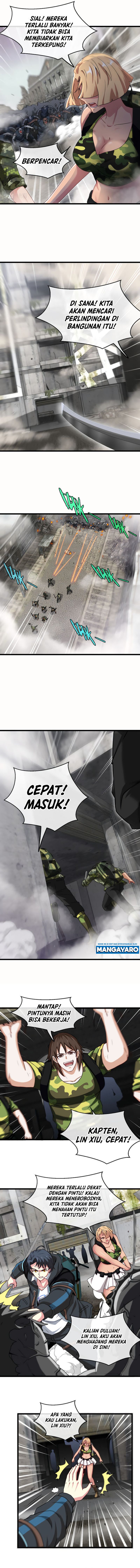 Divine Leveling System Chapter 20 Halaman 11