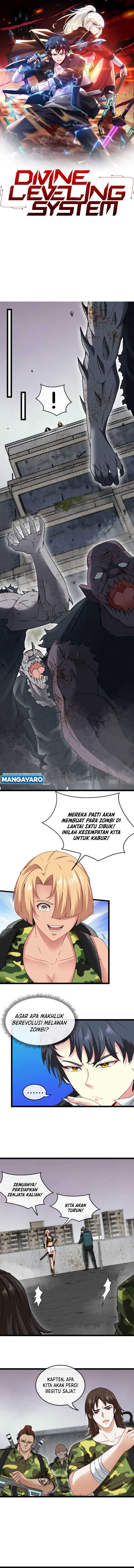 Divine Leveling System Chapter 22 Halaman 2