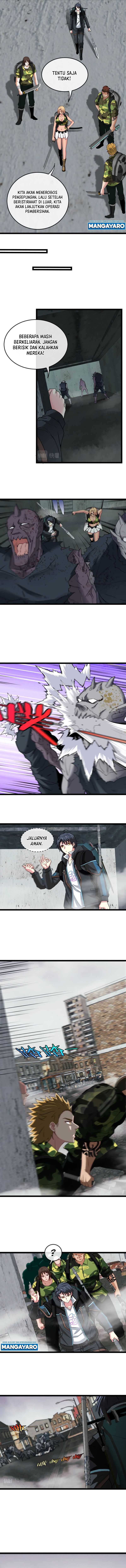 Divine Leveling System Chapter 22 Halaman 3
