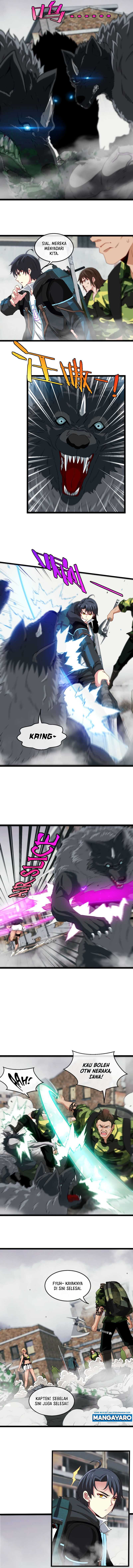 Divine Leveling System Chapter 22 Halaman 4