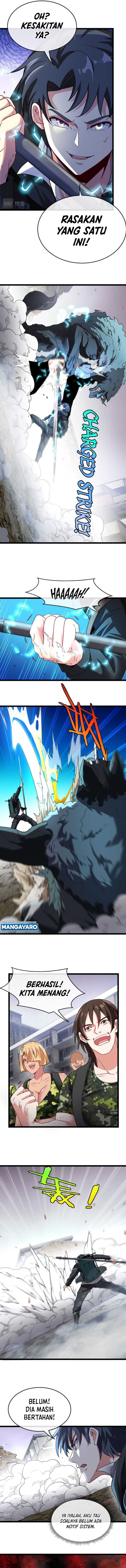 Divine Leveling System Chapter 22 Halaman 8