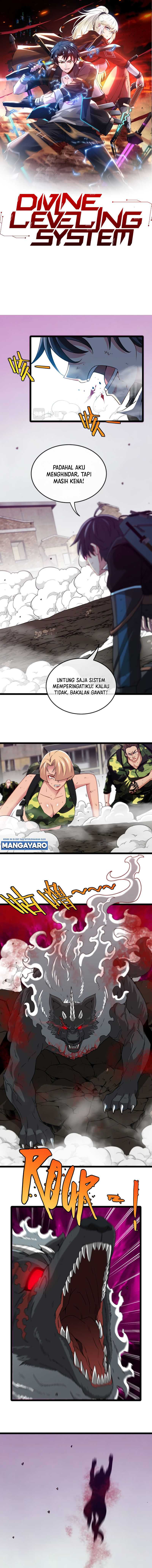 Divine Leveling System Chapter 23 Halaman 2