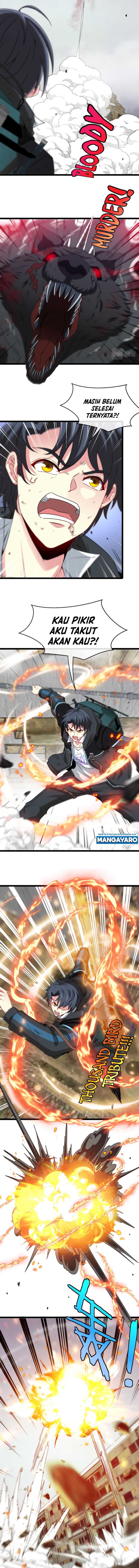 Divine Leveling System Chapter 23 Halaman 3