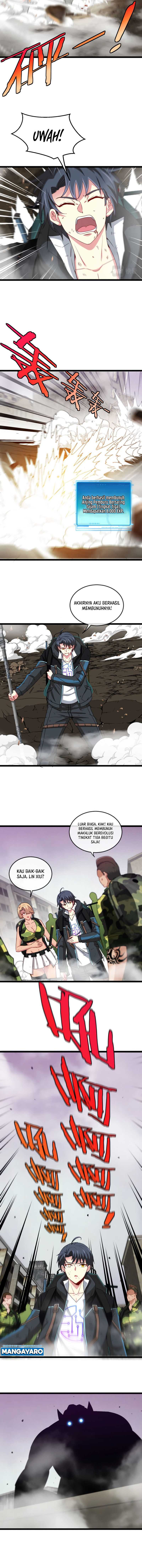 Divine Leveling System Chapter 23 Halaman 4