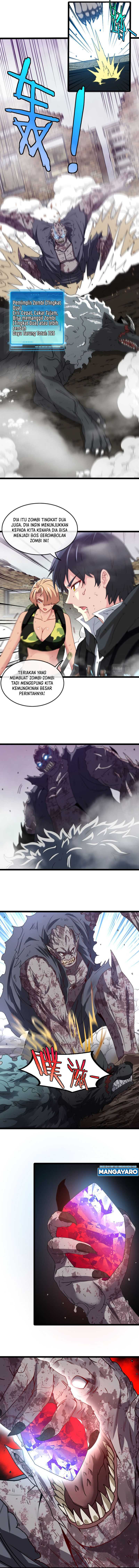 Divine Leveling System Chapter 23 Halaman 5
