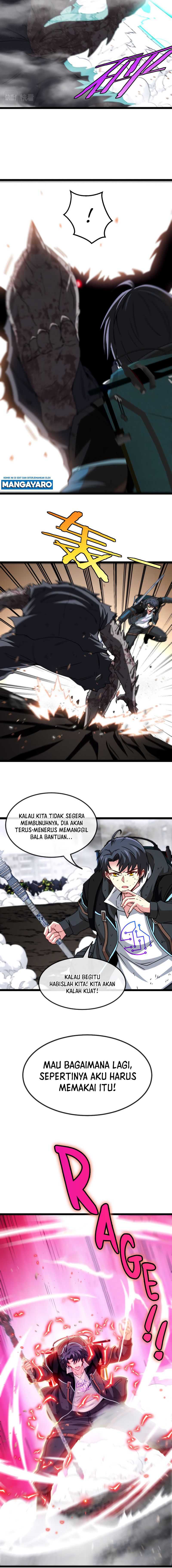 Divine Leveling System Chapter 24 Halaman 6