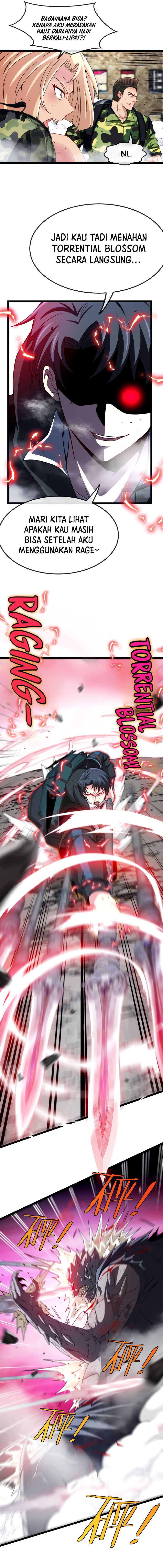 Divine Leveling System Chapter 24 Halaman 7