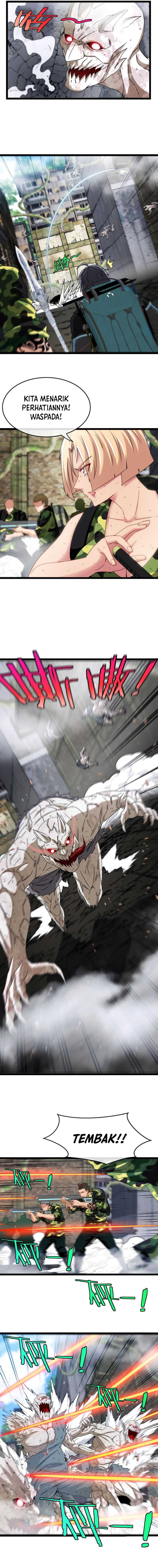 Divine Leveling System Chapter 25 Halaman 4