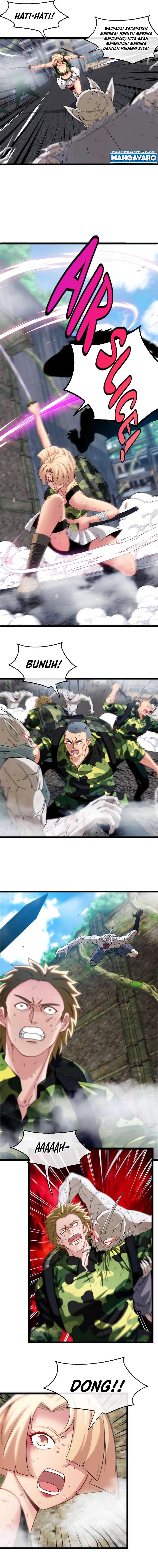 Divine Leveling System Chapter 25 Halaman 5