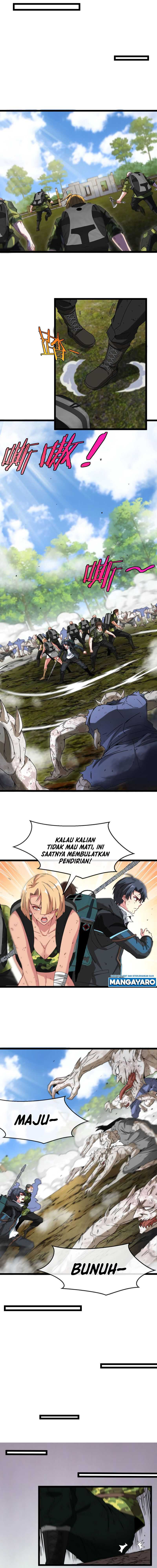 Divine Leveling System Chapter 25 Halaman 7