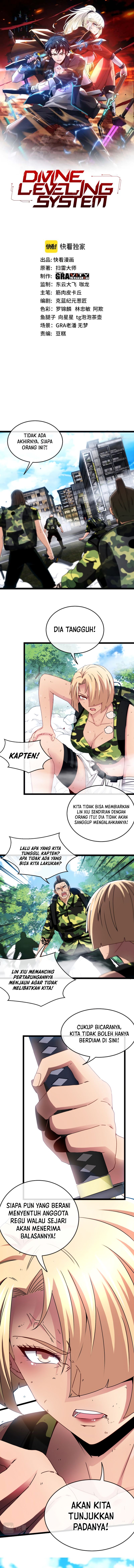 Divine Leveling System Chapter 26 Halaman 2