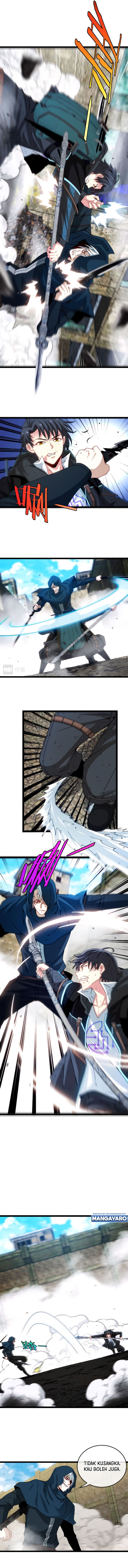 Divine Leveling System Chapter 26 Halaman 5