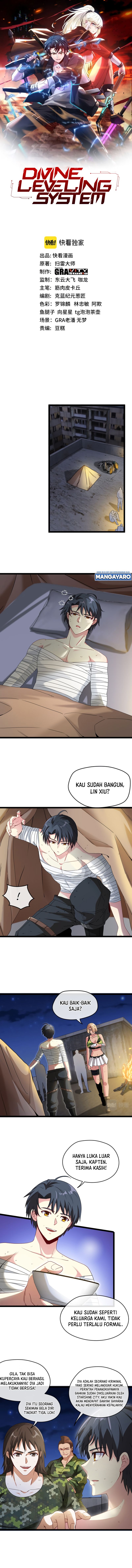 Divine Leveling System Chapter 27 Halaman 2