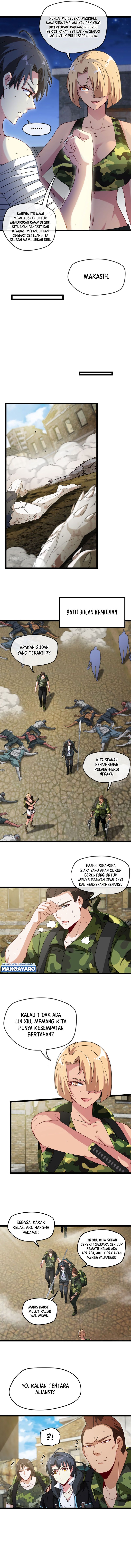 Divine Leveling System Chapter 27 Halaman 3