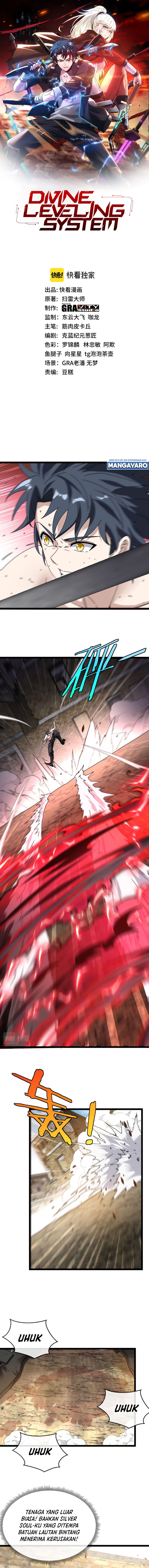 Divine Leveling System Chapter 28 Halaman 2