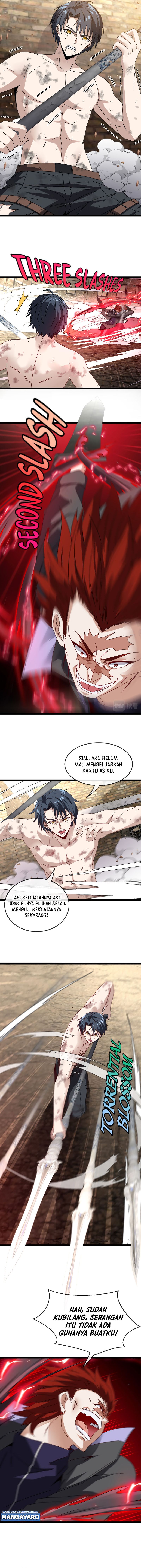 Divine Leveling System Chapter 28 Halaman 3