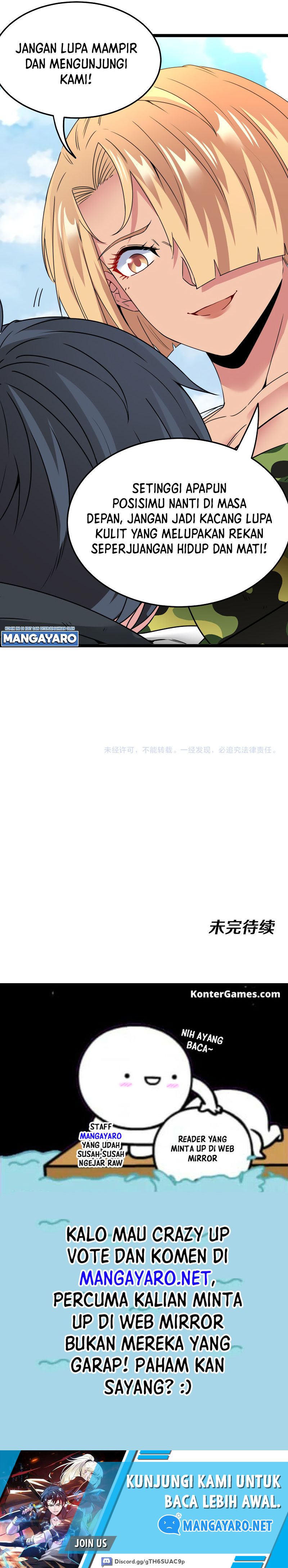 Divine Leveling System Chapter 28 Halaman 12