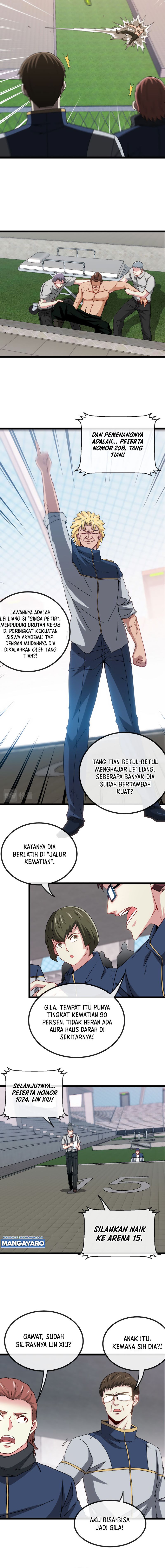 Divine Leveling System Chapter 29 Halaman 3
