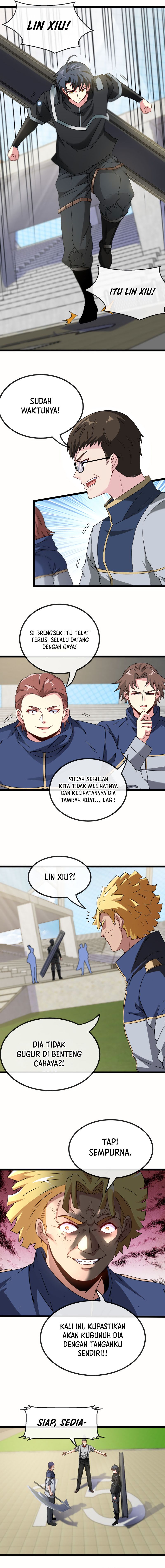 Divine Leveling System Chapter 29 Halaman 5