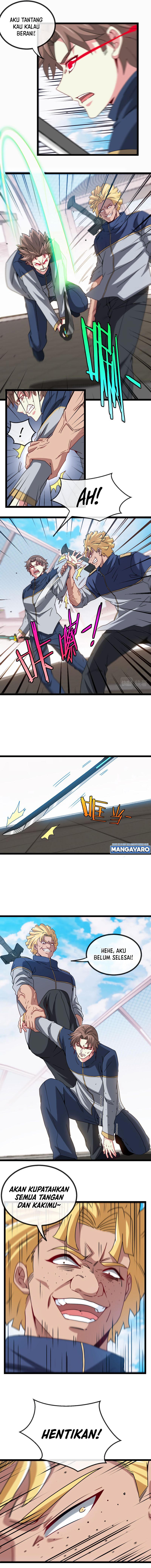 Divine Leveling System Chapter 30 Halaman 5