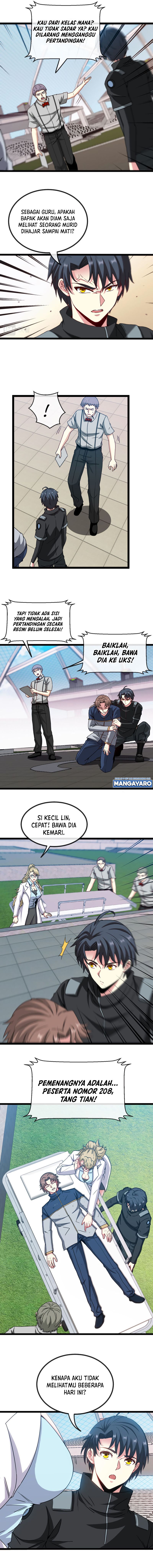 Divine Leveling System Chapter 30 Halaman 7